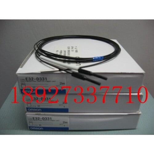 [ZOB] Supply of new original - - fiber optic lines E32-D331 2M