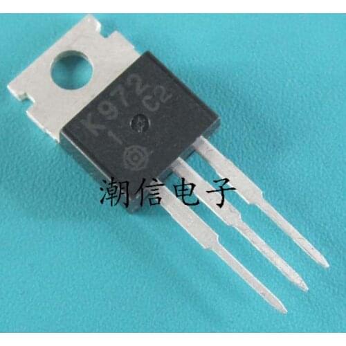 10cps K972 2SK972 TO-220