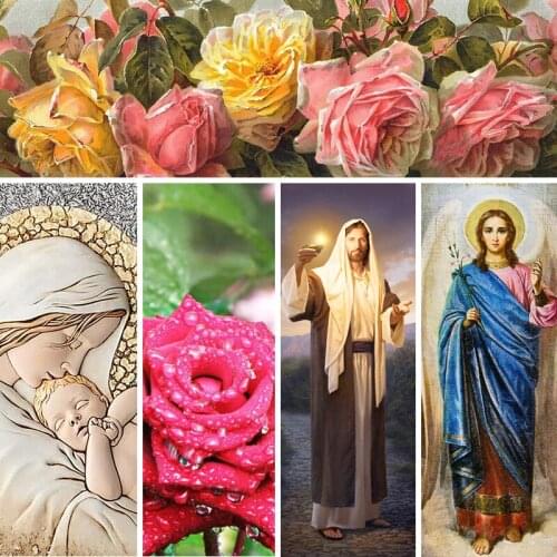 60x30 diamond painting 5D Full Square Diamond embroidery mosaic Cross Stitch DIY Wall Sticker home Decoration Christmas Gift