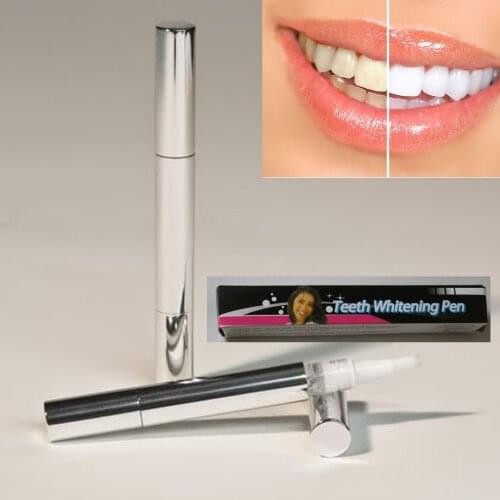Ange Aile Effective White Teeth Whitening Pen Tooth Gel Whitener Bleach Peroxide Oral Hygiene 35% Carbamide whitening Pen