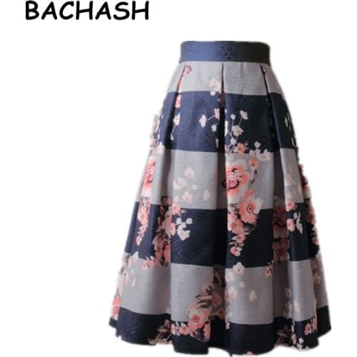 BACHASH Women's Pleated Skirts