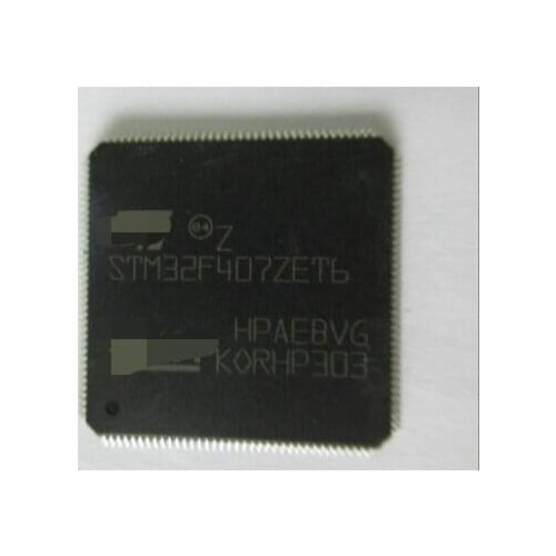 Free shipping 5PCS/LOT in stock STM32F407ZET6