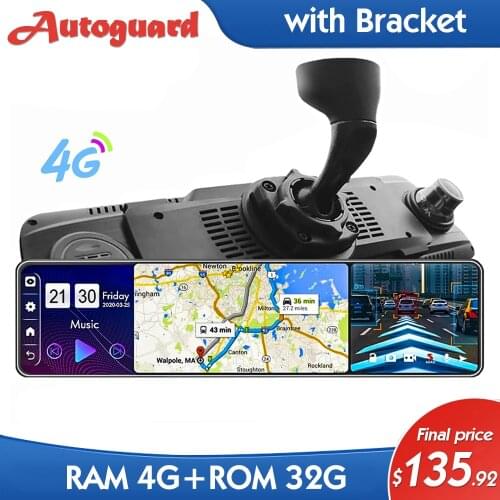 Car Rear Mirror DVRs DiagTech China