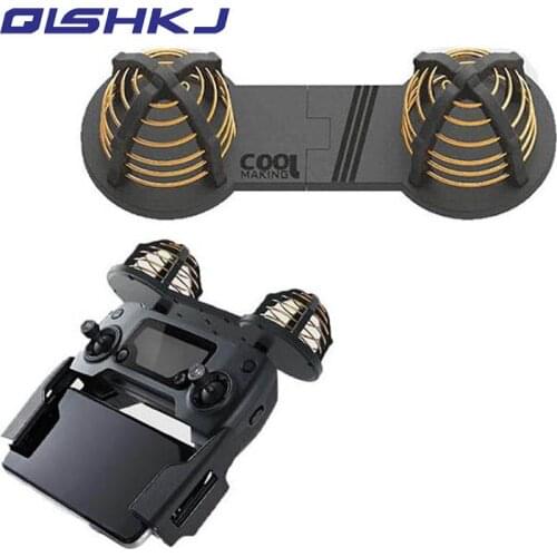 DJI MAVIC 2 SPARK PHANTOM 3/4/4PRO Remote Control Modified 16DBi Circular Polarization Antenna 2.4G & 5.8G Dual-band Frequency