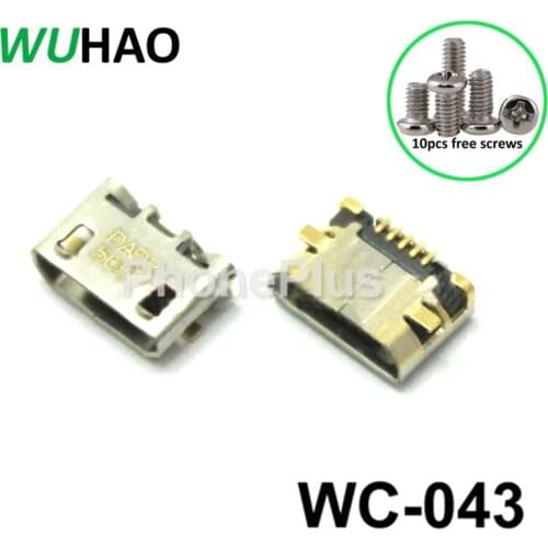 For Nokia Lumia 710 USB Charging Port Connector Socket Dock Plug Jack Repair Part