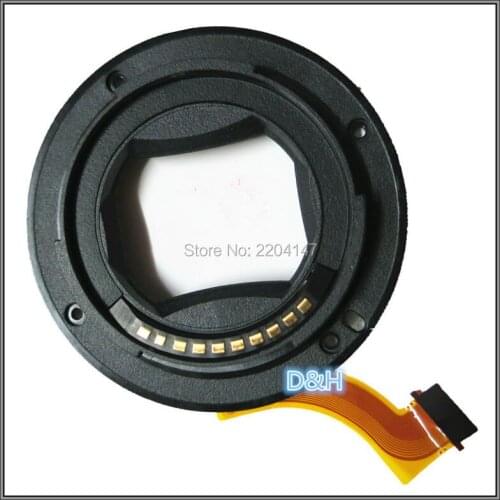 SLR digital camera lens repair and replacement parts XC 16-50mm F3.5-5.6 OIS bayonet ring contact point cable for Fuji Fujifilm