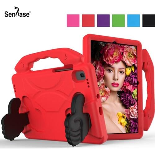 EVA Portable Shockproof Kids Safe Foam Handle Stand Tablet Cover For Samsung Galaxy Tab S5e 10.5 inch 2019 SM T720 T725 Case