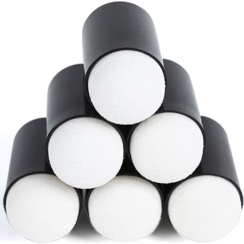 Drawing Sponge,10PCS Finger Sponge Dauber Set Ink Crafts DIY Drawing Sponge Finger Painting Tool Paint Sponge Brush Kids Paint T