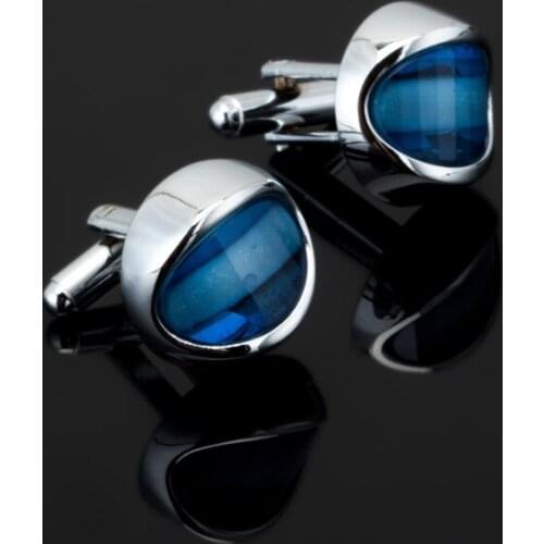 Hot selling Luxury Golden rudder gemelos shirt cufflinks for mens Brand cuff buttons cuff links High Quality abotoaduras