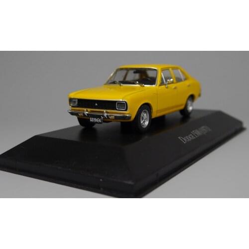 I XO 1:43 Dodge 1500 1971 boutique alloy car toys for children kids toys Model Original package