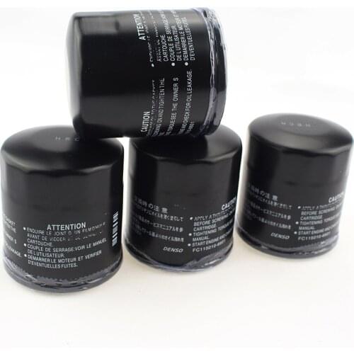 Motorcycle Oil Filter For Kawasaki KLE500 ER500 ER6N EX650R KLF400 VN1600 VN750 Z1000 ZXR400 ZZR500 ZZR600 Ninja ZX9R ZX7R ZX6R