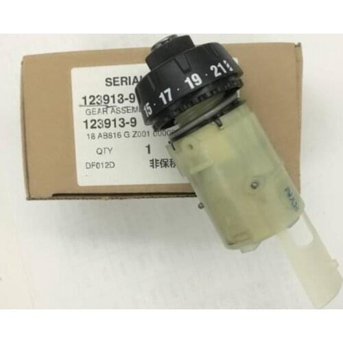 Genuine Gear Box For Makita 123913-9 DF012D DF012DSE