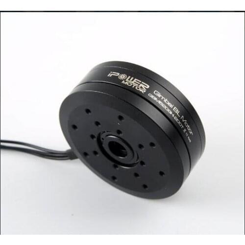 IPower Gimbal Brushless Motor GBM5208H-200T Hollow Shaft for Gimbal FPV
