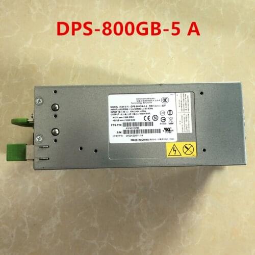 Almost New Original PSU For Fujitsu PS300-D2619 800W Switching Power Supply DPS-800GB-5A