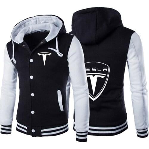 Unisex 5 Color Mens Skoda Warm Sport Baseball uniform Top Print Car Logo Sport College Jackets Male Cotton Hoodies Man Coats