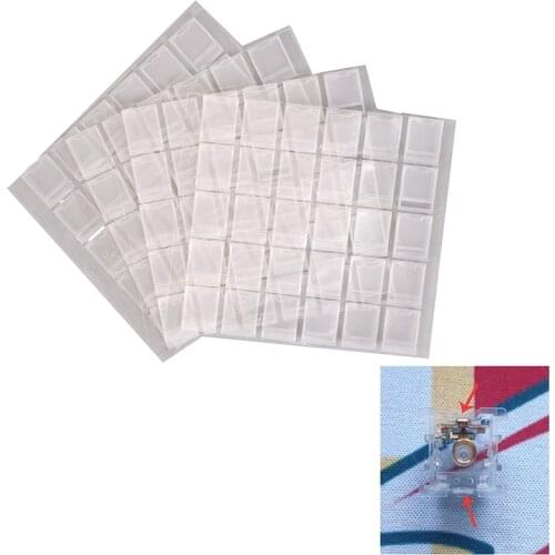 High Quality 120Pcs/Lot Clear MX Switch Film for Mechanical Keyboard HTV Shaft Film Repair Wholesale