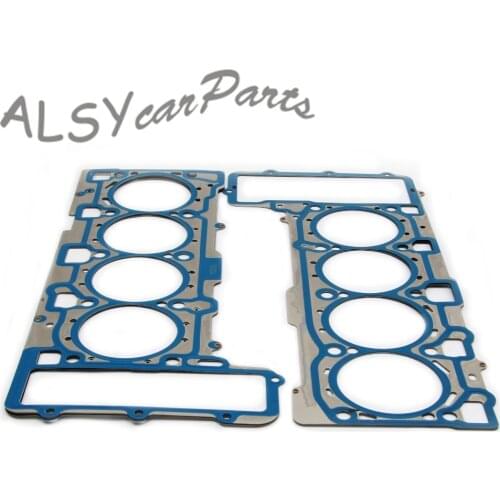 YMM OEM 079 103 383 AQ Multi-Layered Steel Engine Cylinder Head Gasket Kit For VW Touareg Audi A6 A8 Q7 4.2L BVJ 079103383AR
