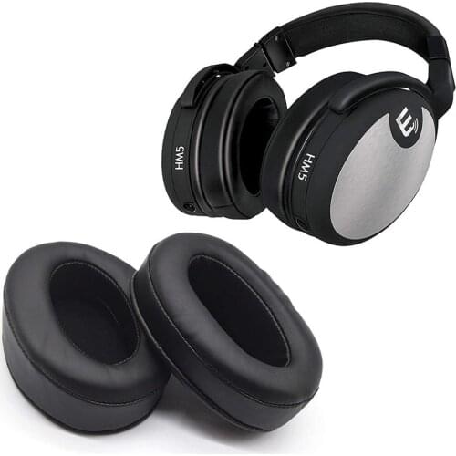 Earphone Ear Pads Earpads Sponge Soft Foam Cushion Replacement for Sony MDR V6/ZX 700 for Brainwavz HM5 for 701 Q701 Headphones