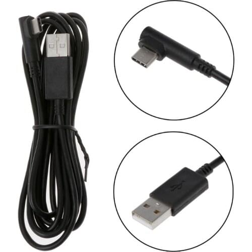 USB Type-C Power Cable for Wacom Digital Drawing Tablet Charge Cable for Intuos Pth660 860 Ugee EX08 EX12 RB160