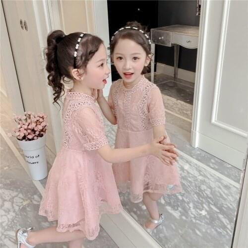 Little Loach Casual Dresses For Girls