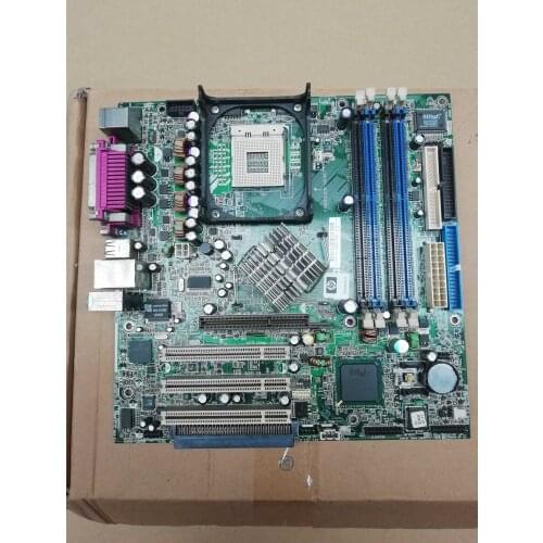 865G P4SD 478 pin motherboard: 323091-001