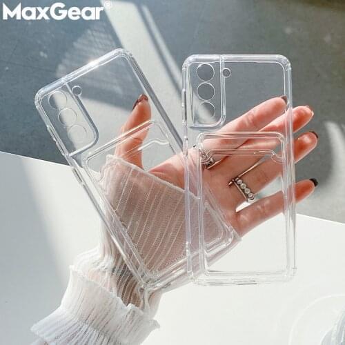 MAXGEAR Samsung Galaxy M51 Phone Cases