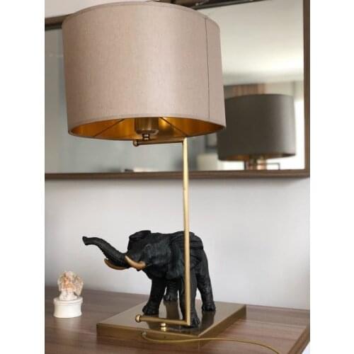 Miki & Miki Table Lamps