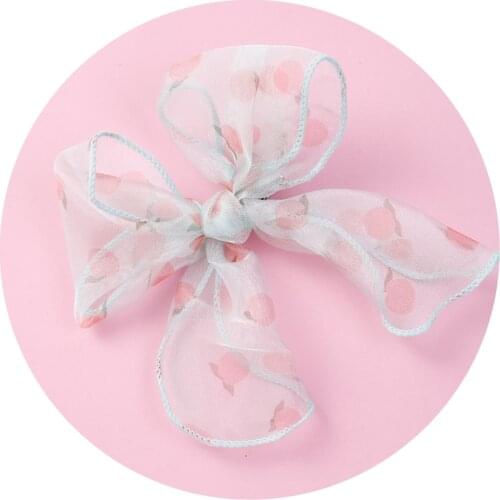 New Styling Baby Accessories Hair Clips For Children Lace Bows Bezel Headband On The Head Hairpins For Kids Hair Accessories