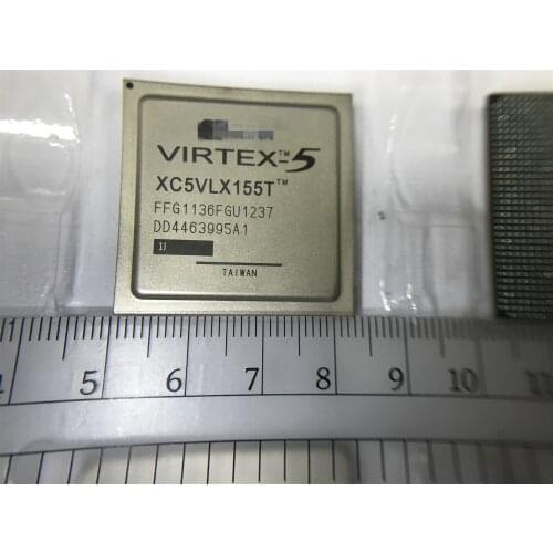 XC5VLX155T-1FFG1136I XC5VLX155T-FFG1136FGU-1I XC5VLX155TFFG1136FGU VIRTEX-5 XC5VLX155T new good quality