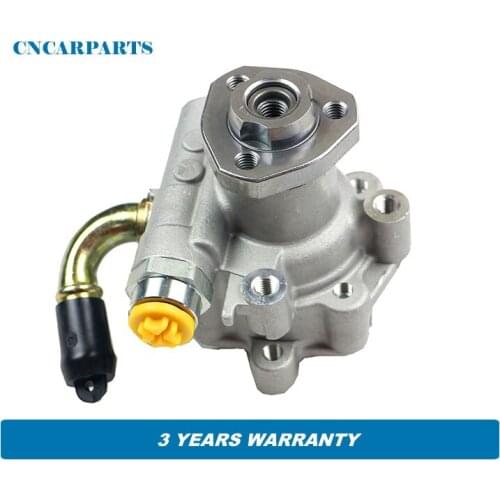 New Power Steering Pump Fit for VW Transporter V 1.9 Multivan Crafter 30-50 2.5 TDI 2006- , 7E042254