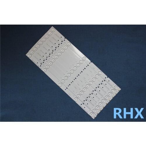 9PCS for Hisense LED42K20JD LCD backlight strip SVH420A72-REV3-5LED 130114 with screen hd416df-e01 100%NEW