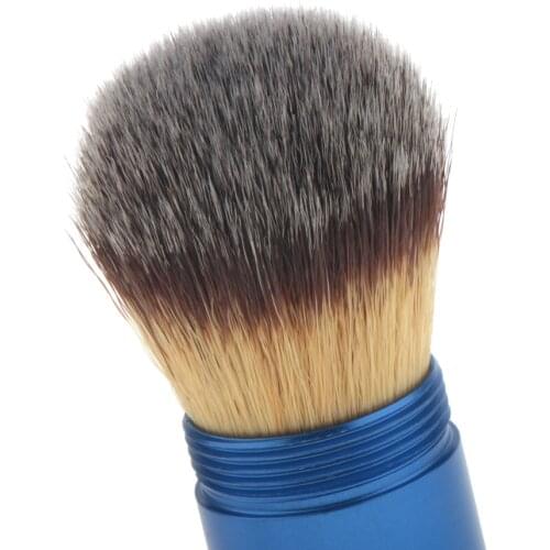 Retro Shaving Brush Shaving Brush Long Handle for Men Barbers Hairdressers