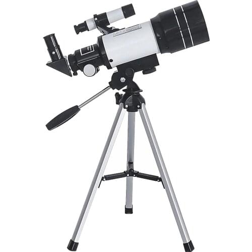 Wide-angle Astronomical Telescope 150x Beginner Monocular Lunar Observation Tele telescopio profesional HD Hunting Optics Scope