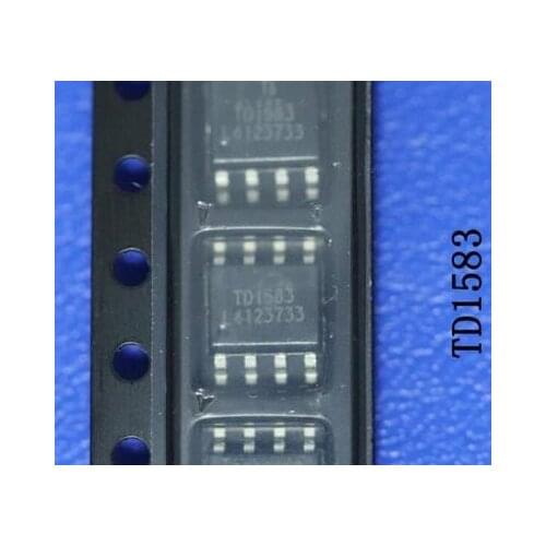 1pcs 3A 380KHZ 28V DC Converter TD1583 3A 380KHZ 28V DC Converter TD1583E1 SOP-8
