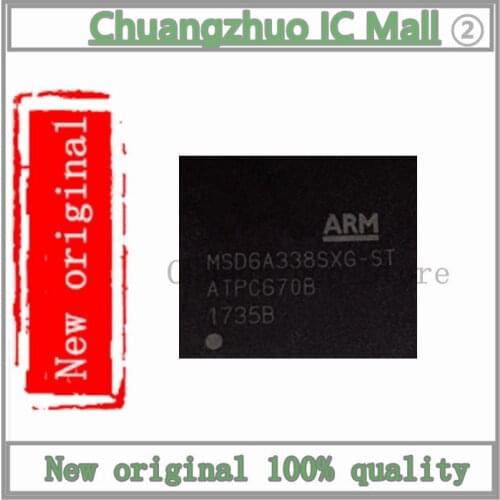 1PCS/lot MSD6A338SXG-ST MSD6A338SXG MSD6A338 BGA IC Chip New original