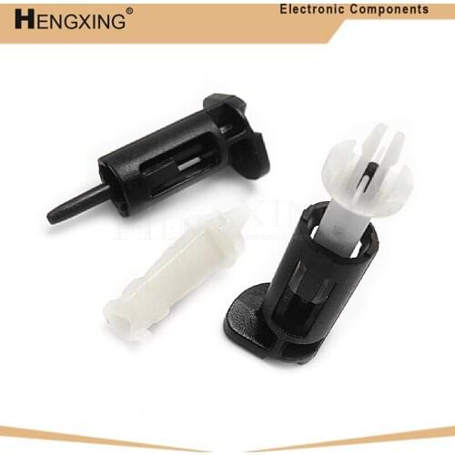 1piece ventola Del Radiatore fibbia in plastica fibbia ad ardiglione 775 775 piedi fibbia piccolo ventilatore In Stock