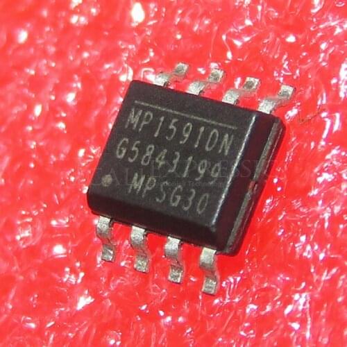 10PCS MP1591 MP1591DN MP1591DS SOP8 Automotive Buck Chip IC In Stock
