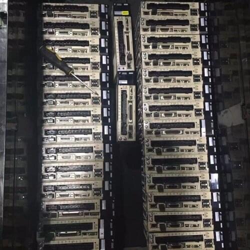 USED SGDV-R70A11A001000 TESTED PASS OK