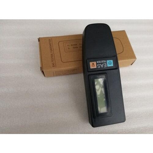 Free shipping Eas Frequency tester good helper for repair eas clothing equipment