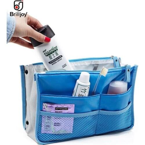 Brilljoy Large Cosmetic Bags