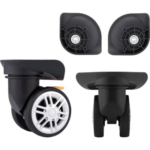 Luggage reel, travel trolley case, universal pulley, mute wheel, universal accessories 20 inch 28 inch