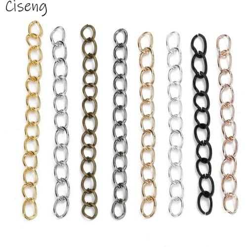 Ciseng Silver Chains