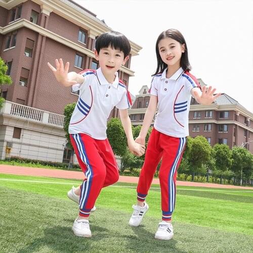 Childrens School Uniform 2020 Fall Sports Series Primary School Uniform Kindergarten Uniform Childrens Set New Uniform 100-180