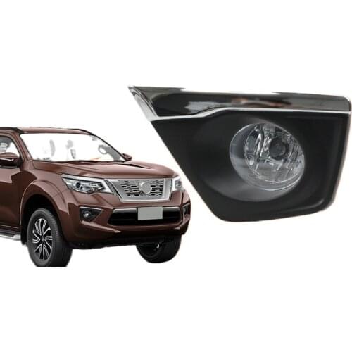 For Nissan Terra front fog lamp assembly 2018 2019 2020 Terra daytime running light bumper light anti-fog light