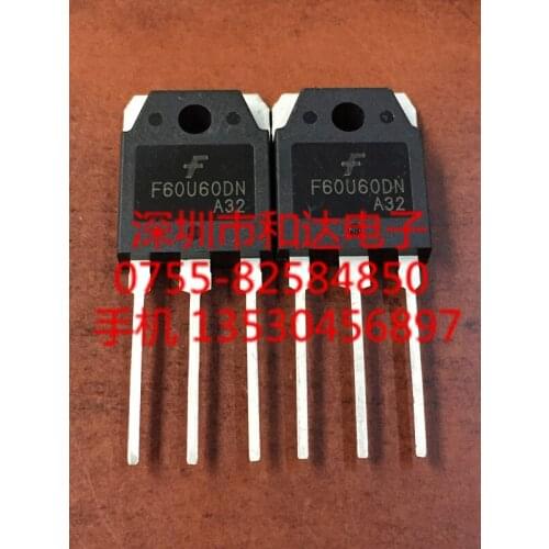 FFA60U60DN F60U60DN TO-3P