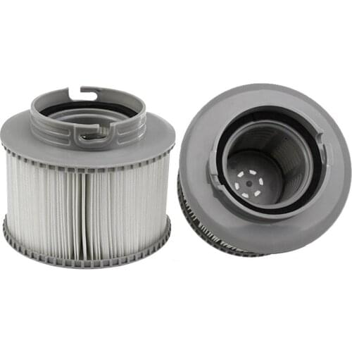 Filter Cartridges Sieve Inflatable Pool Filter Accessory for Mspa All Models Spas Swimming Pool spot