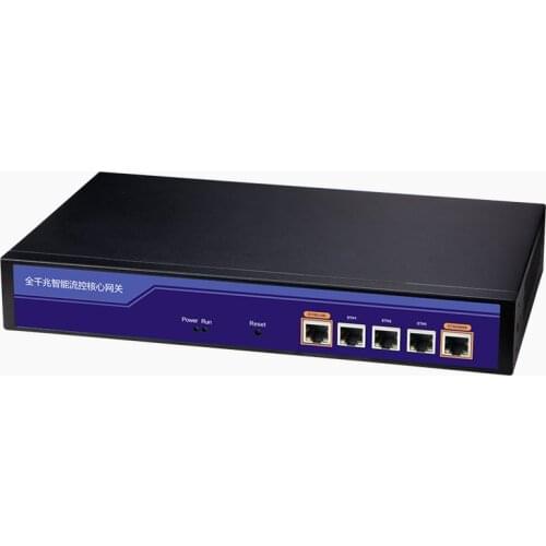 AC502 Gigabit Wireless LAN AC Controller Manage And Control Max 150pcs wireless AP Detect AP Auto