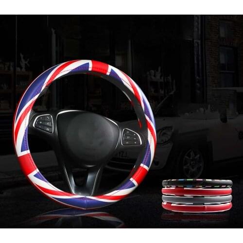 Idgtsscn Steering Wheel Braids