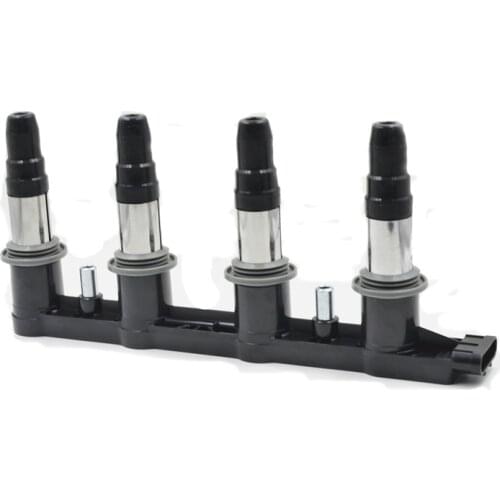 QUALITY IGNITION COIL FOR OPEL CHEVROLET AVEO CRUZE ORLANDO 1.4L 1.6L 1.8L (2003-) 55570160 28125877 96476979 25186686