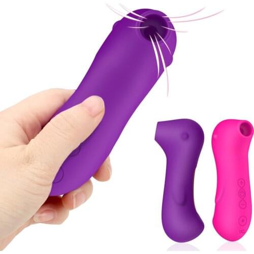 11cm Classic Sucking Vibrator For Clitoris Sucker Nipple Licks Pussy Sex Toys Women Masturbator Erotic Products In Pocket Shop